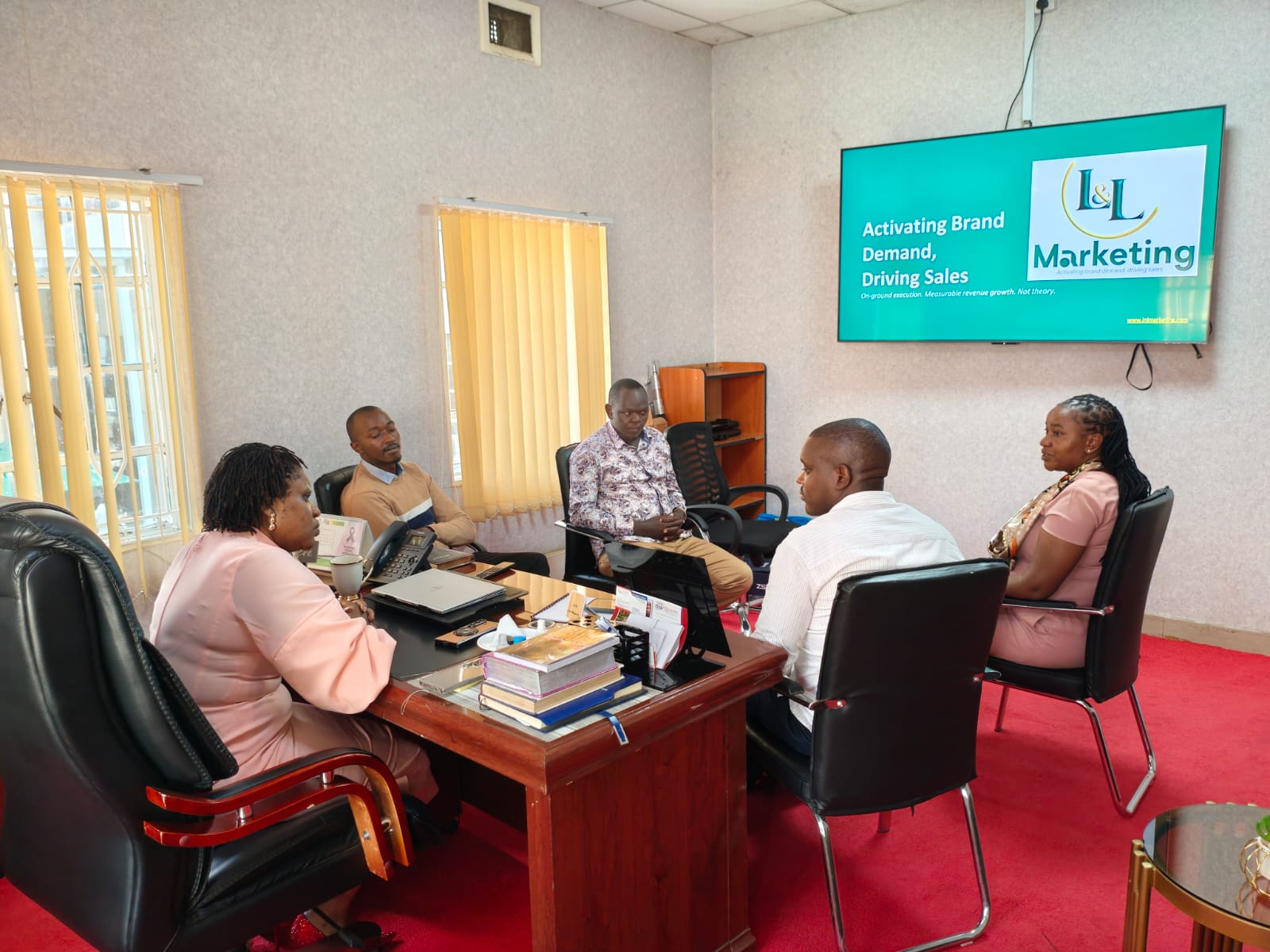 Nairobi Outpatient Gulf Ltd