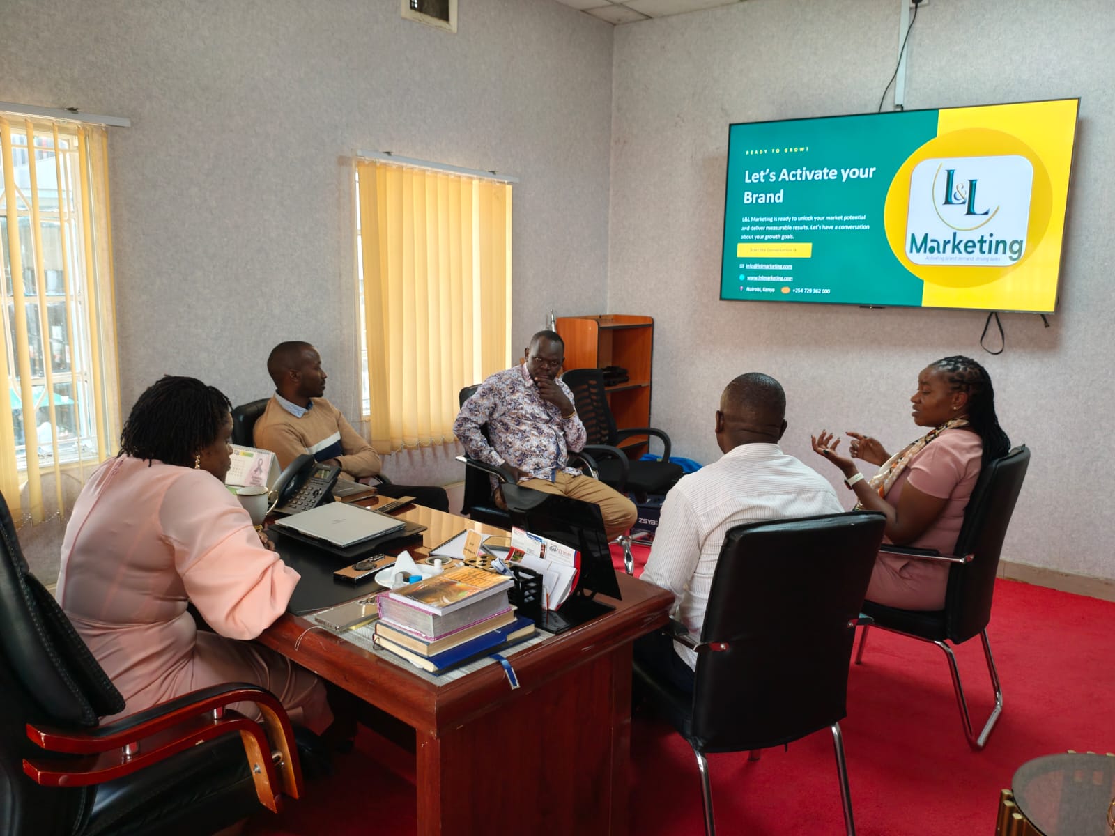 Nairobi Outpatient Gulf Ltd