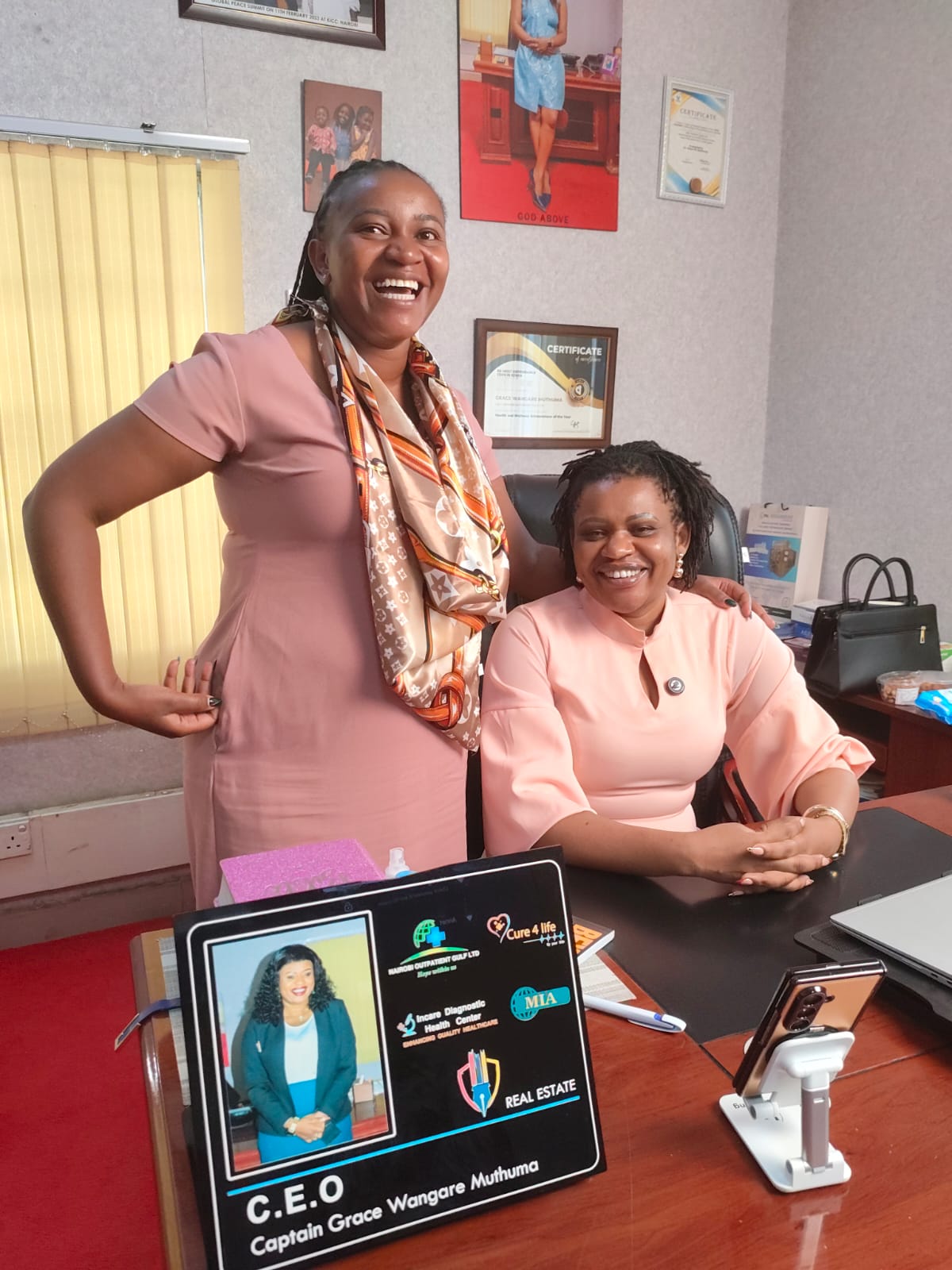 Nairobi Outpatient Gulf Ltd