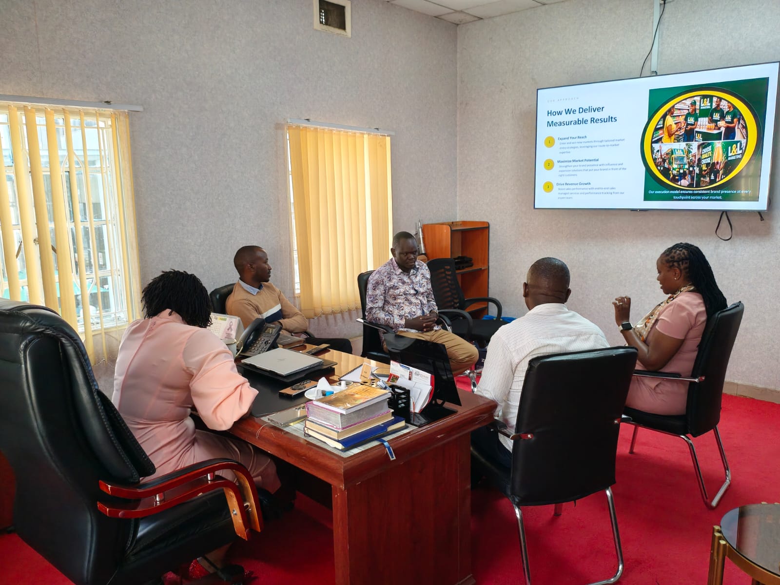 Nairobi Outpatient Gulf Ltd