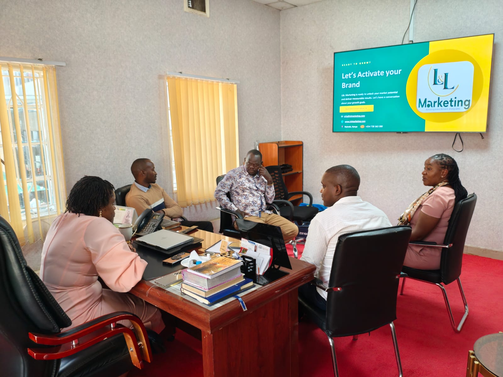 Nairobi Outpatient Gulf Ltd