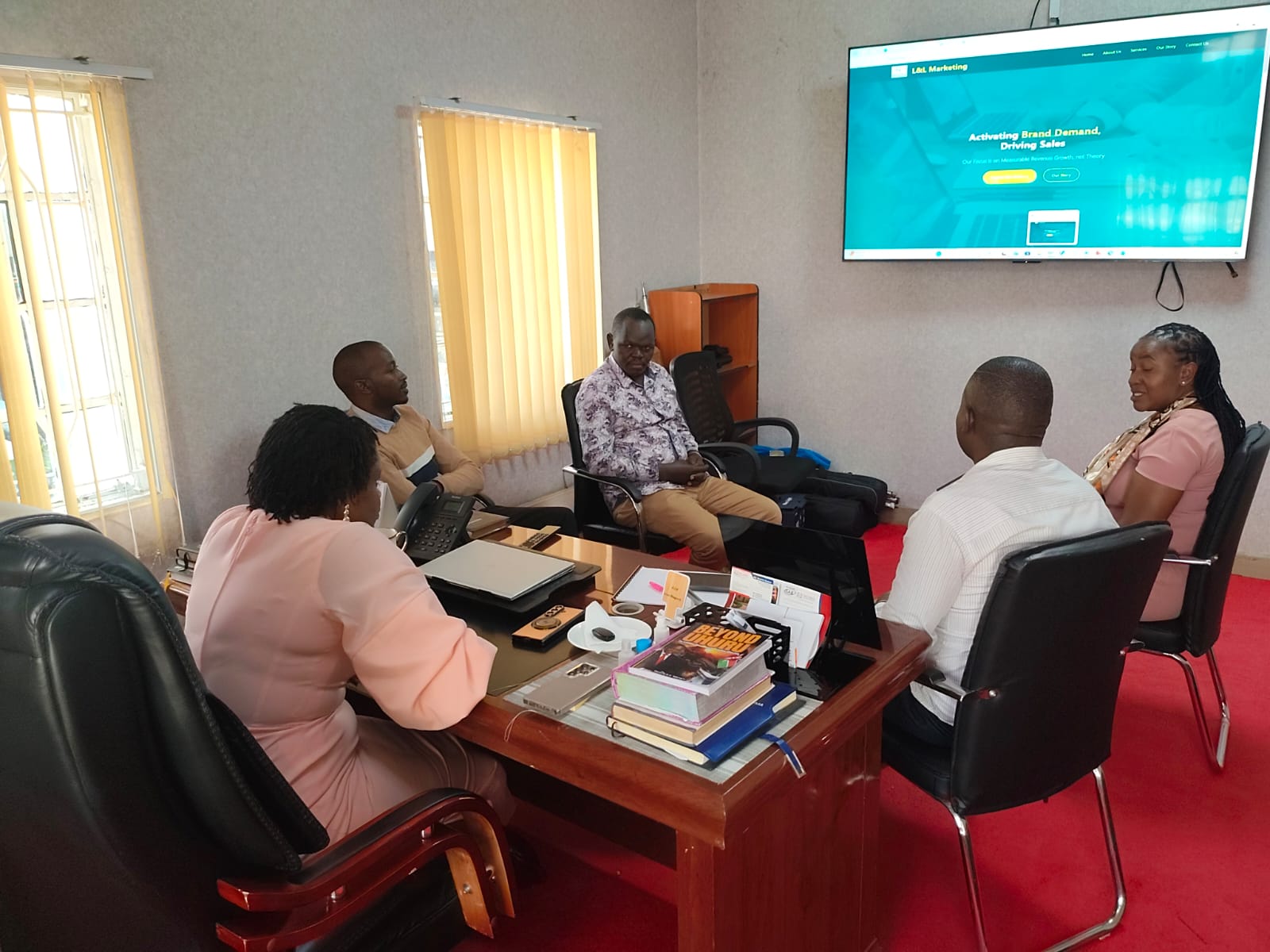 Nairobi Outpatient Gulf Ltd