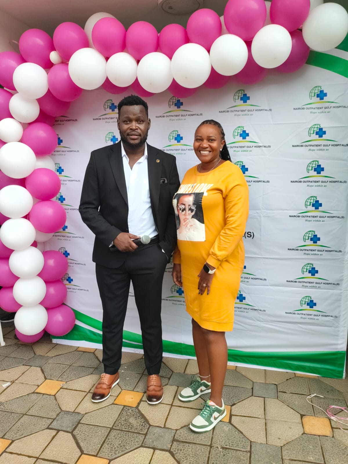 Nairobi Outpatient Gulf Ltd
