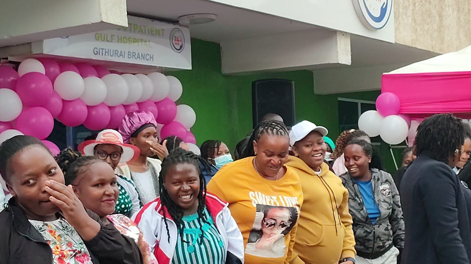 Nairobi Outpatient Gulf Ltd