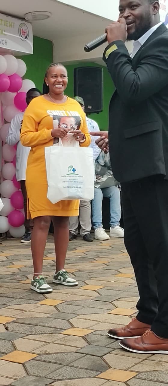 Nairobi Outpatient Gulf Ltd