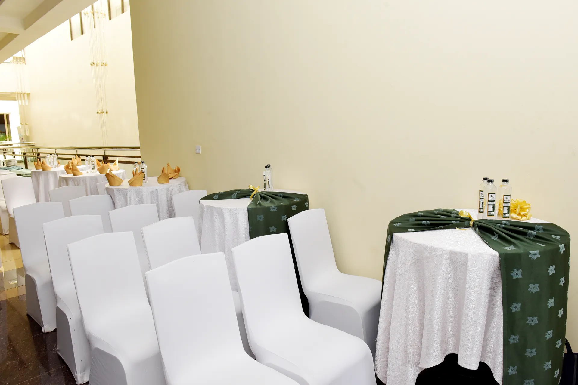 More of our work