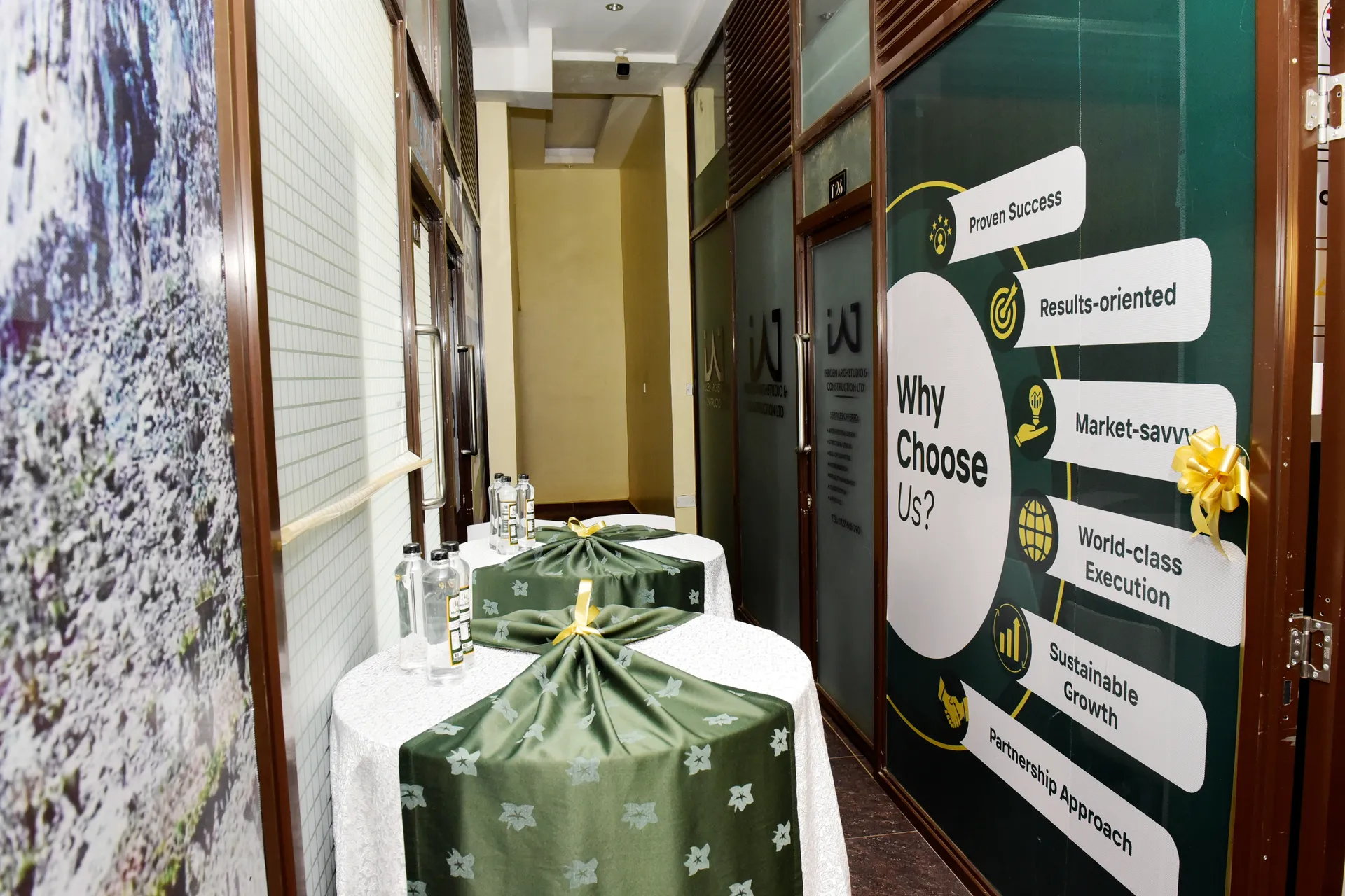 More of our work