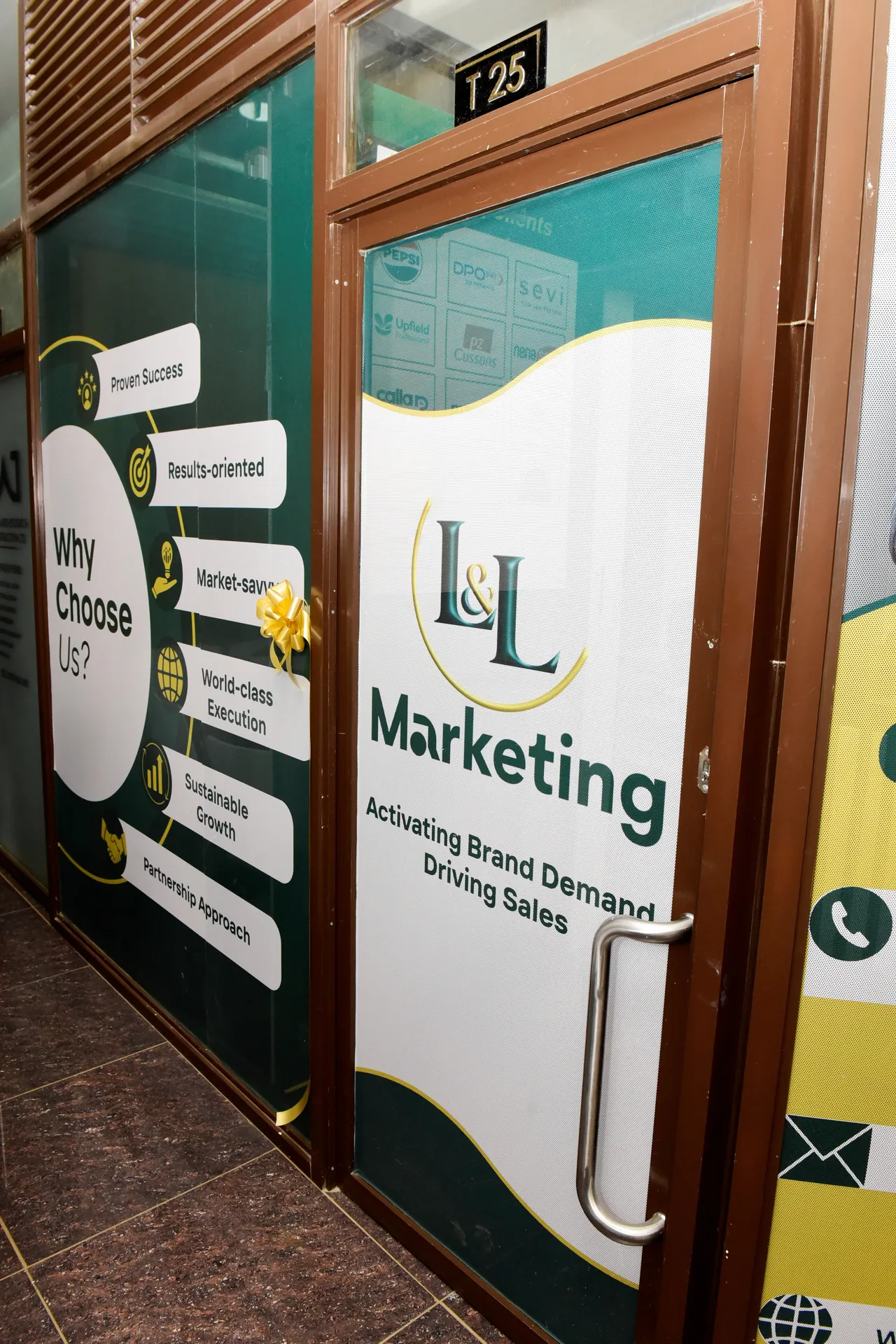 More of our work