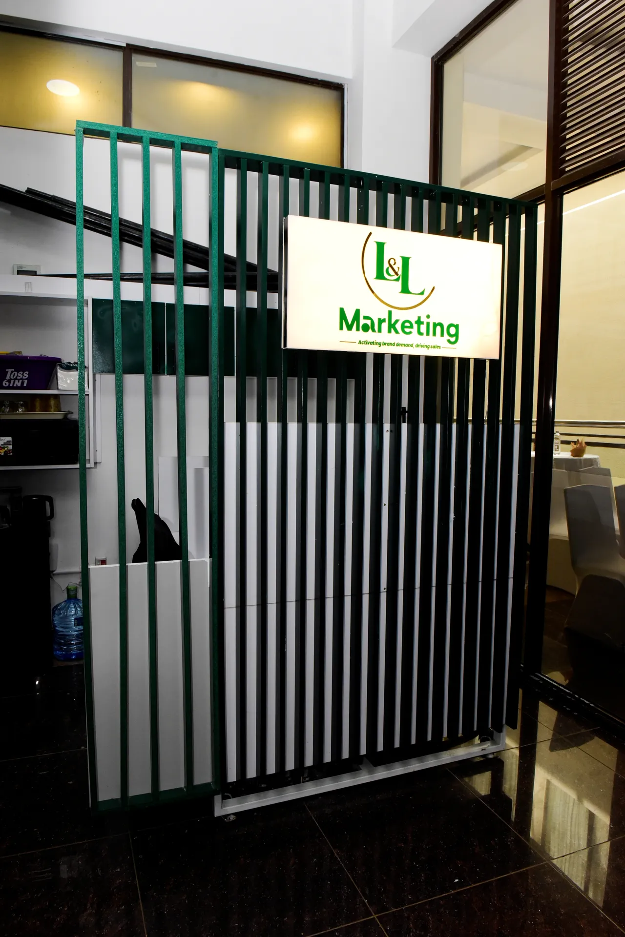 More of our work