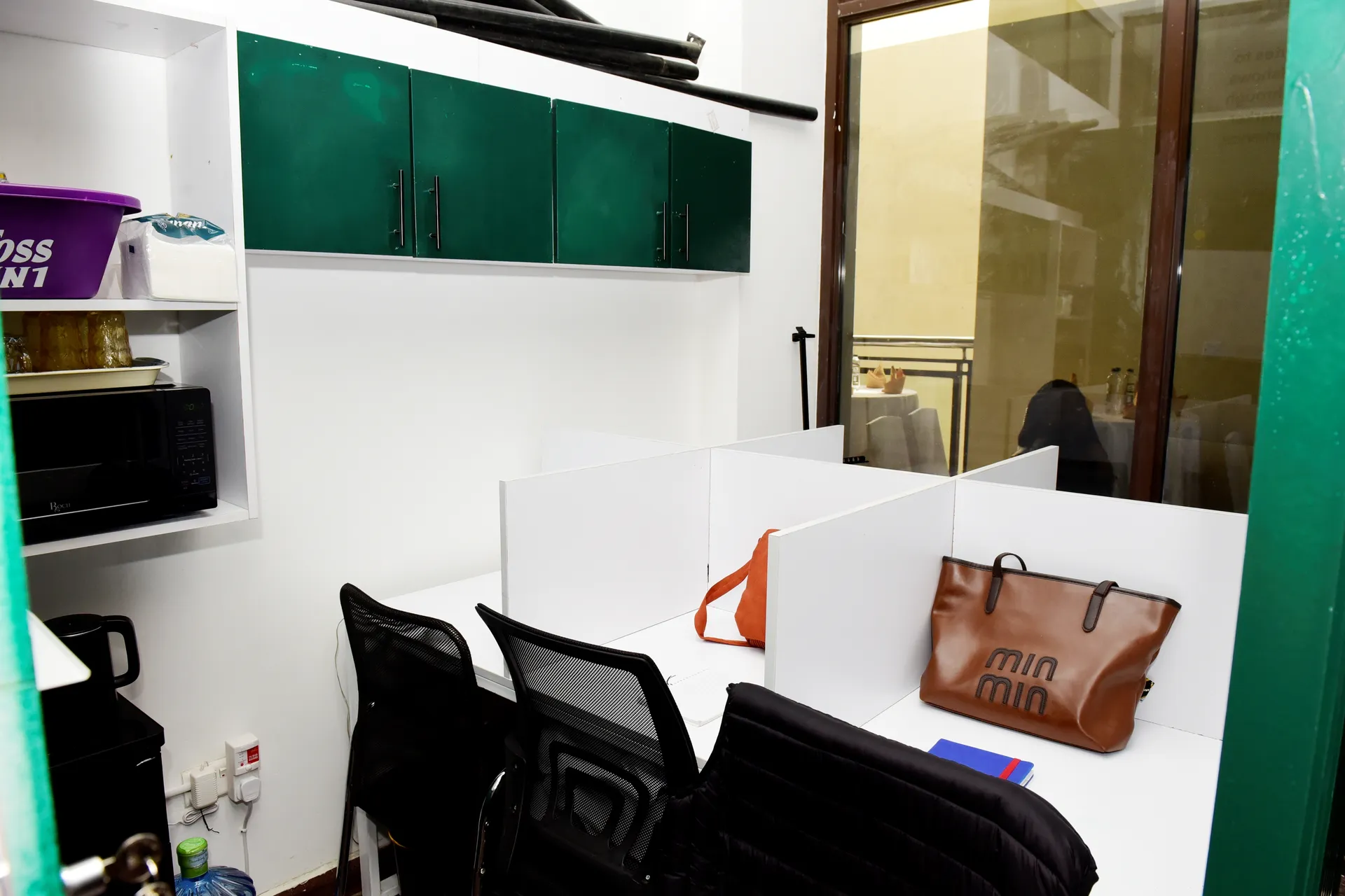 More of our work