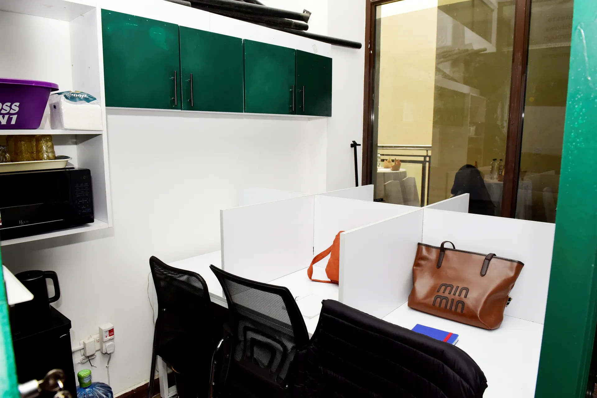 More of our work