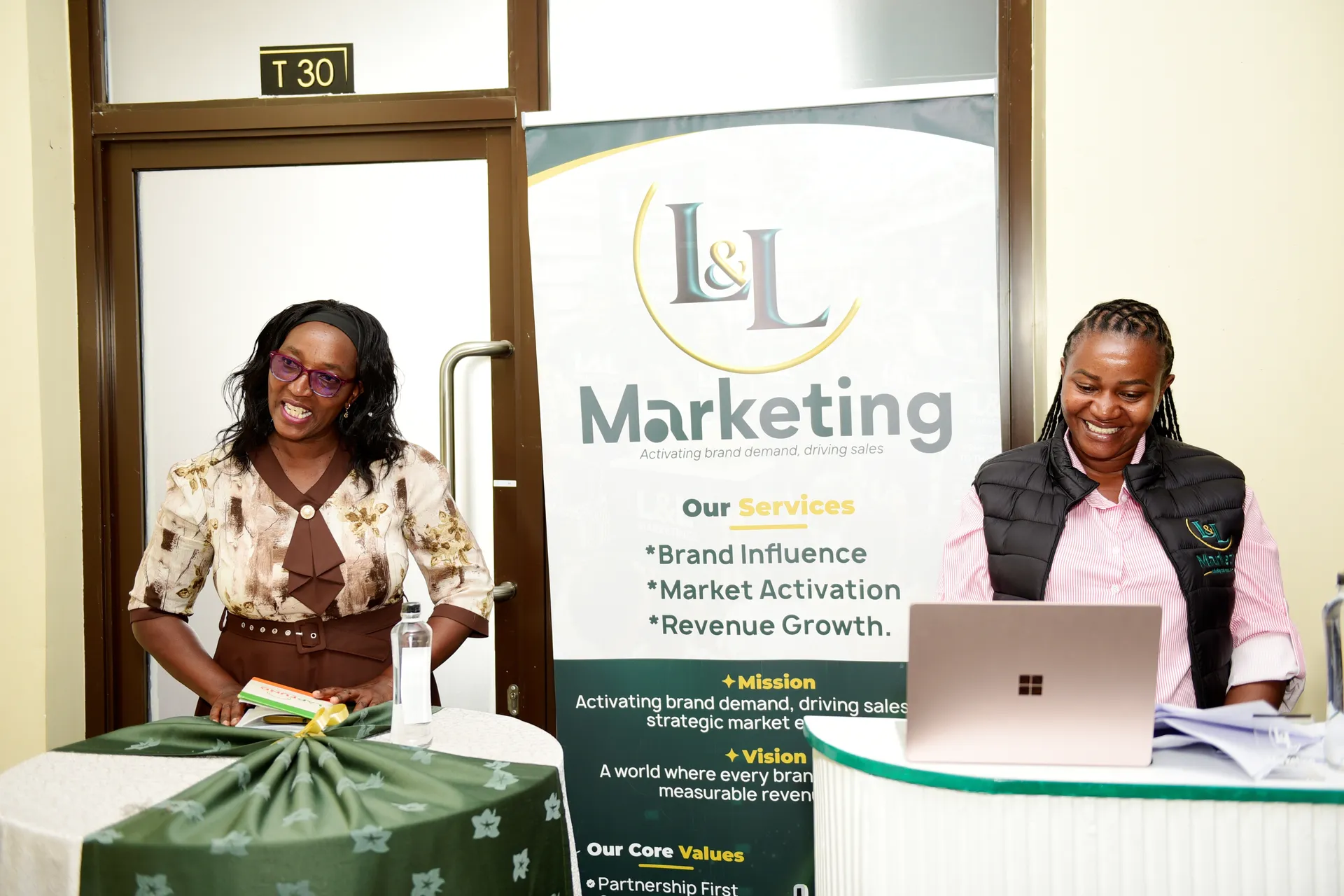 More of our work