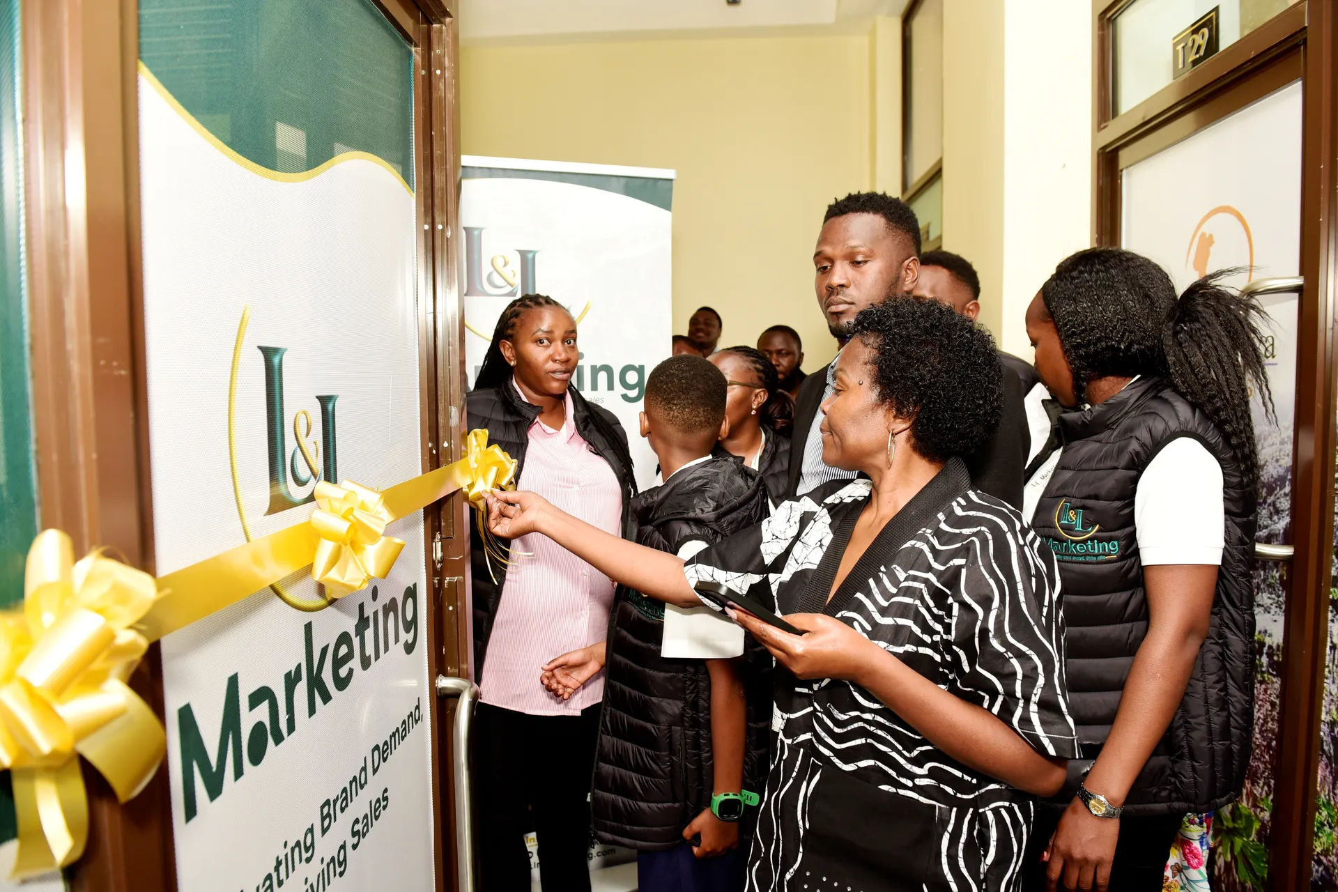 More of our work