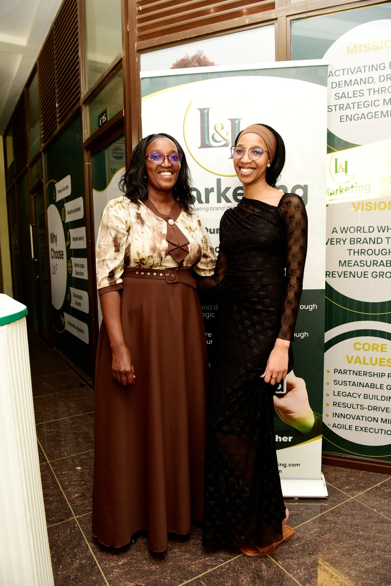 More of our work